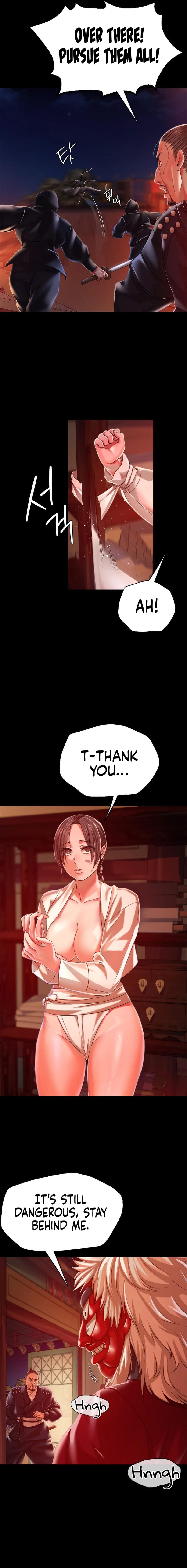Madam Uncensored, chapter 42, page 16 of 20