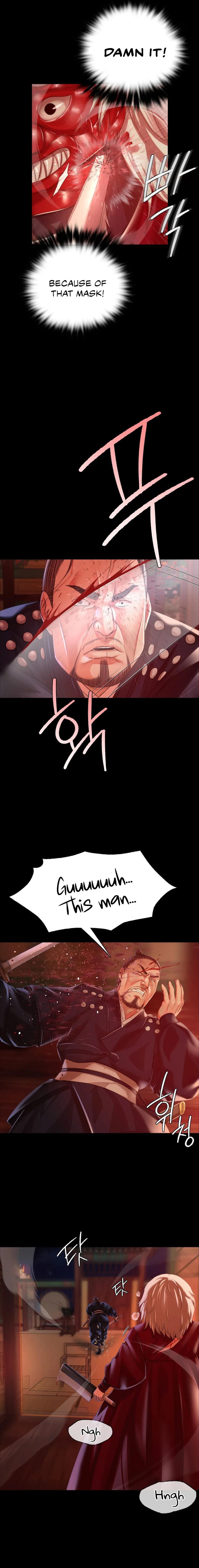 Madam Uncensored, chapter 42, page 18 of 20