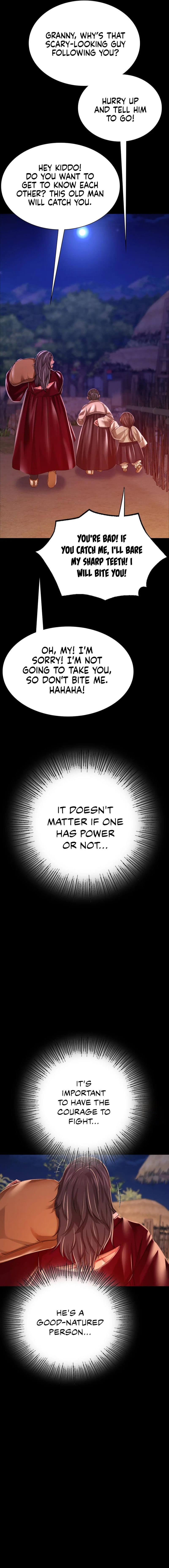 Madam Uncensored, chapter 43, page 6 of 22