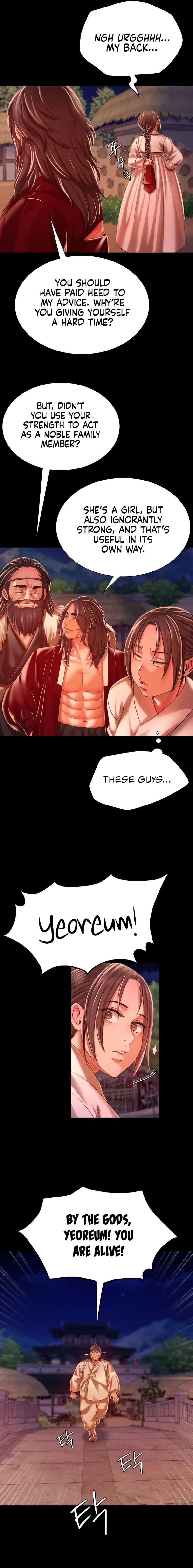 Madam Uncensored, chapter 43, page 9 of 22
