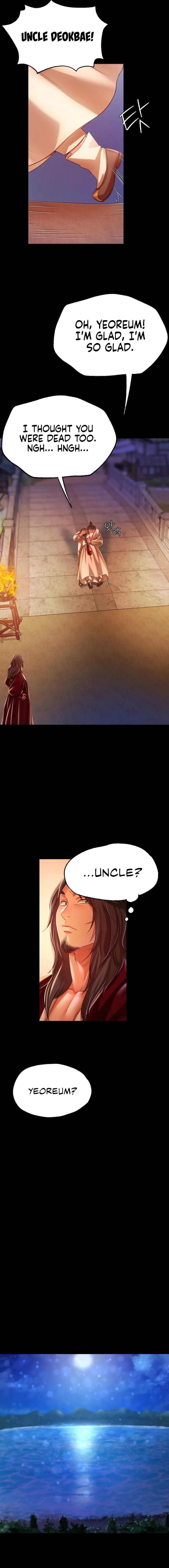 Madam Uncensored, chapter 43, page 10 of 22