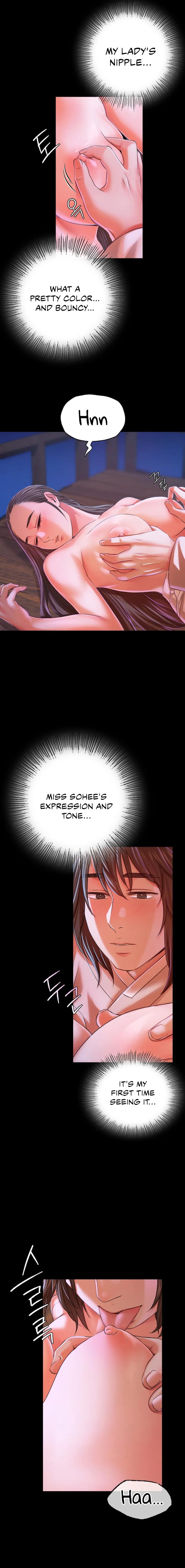 Madam Uncensored, chapter 43, page 13 of 22