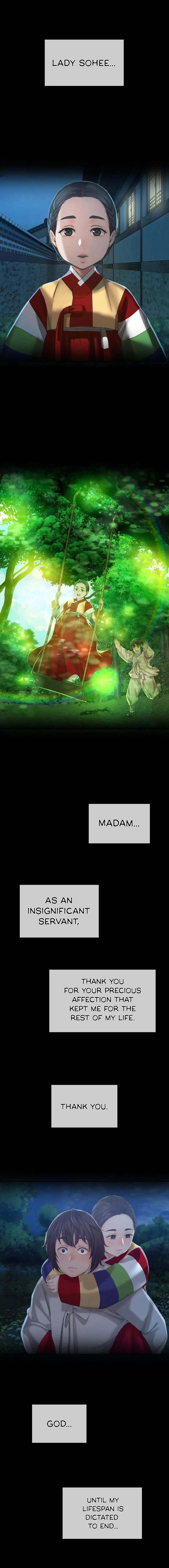 Madam Uncensored, chapter 44, page 6 of 22