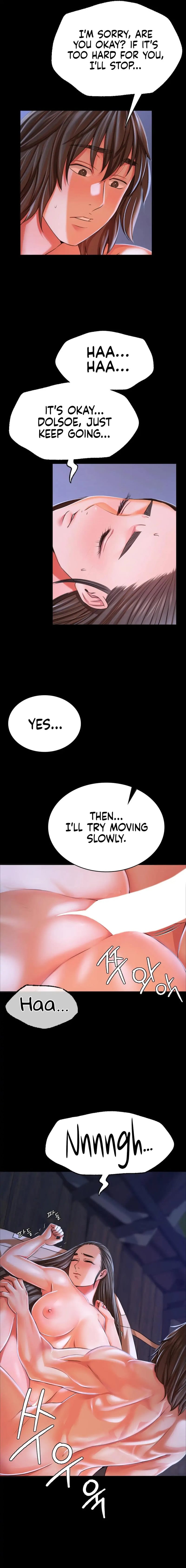 Madam Uncensored, chapter 44, page 8 of 22