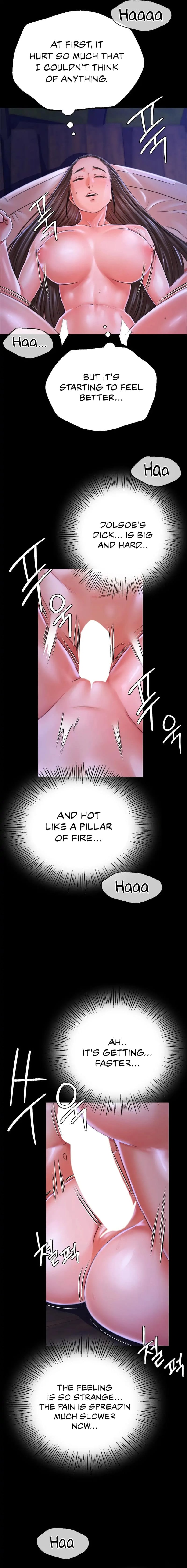 Madam Uncensored, chapter 44, page 13 of 22