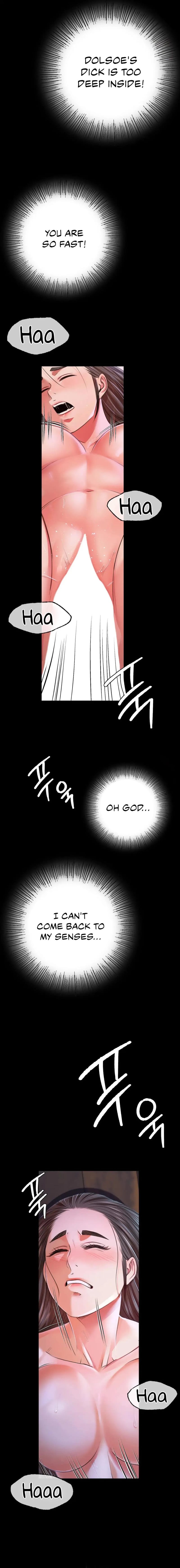 Madam Uncensored, chapter 44, page 19 of 22