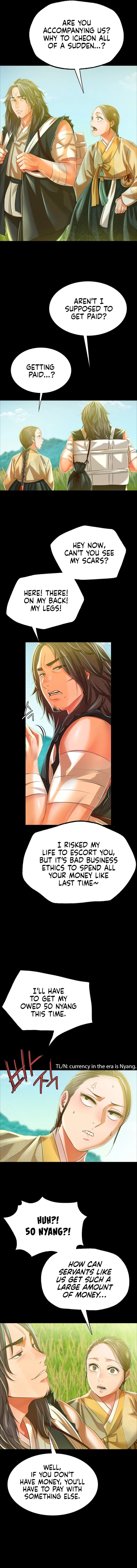 Madam Uncensored, chapter 45, page 7 of 15