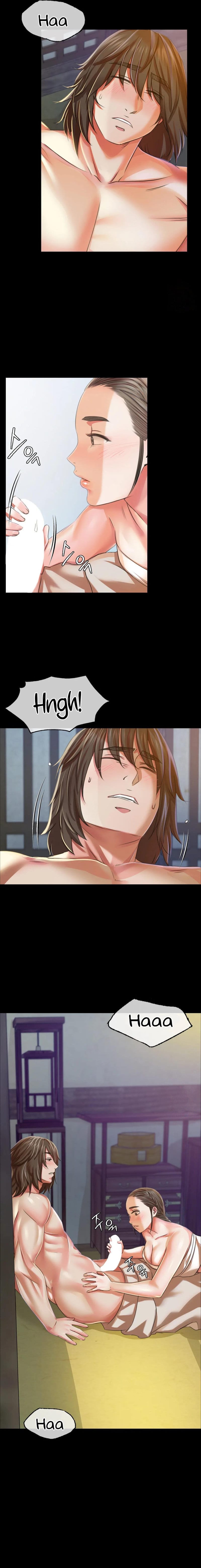 Madam Uncensored, chapter 46, page 5 of 18