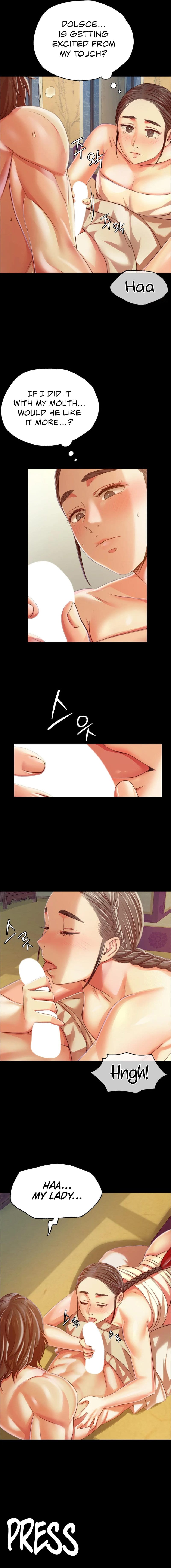 Madam Uncensored, chapter 46, page 6 of 18