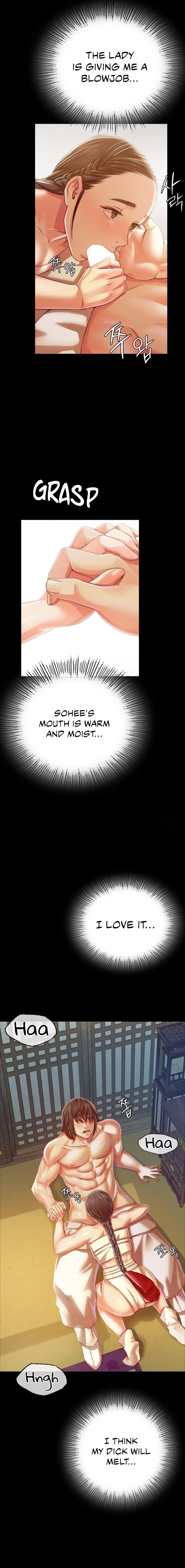 Madam Uncensored, chapter 46, page 8 of 18