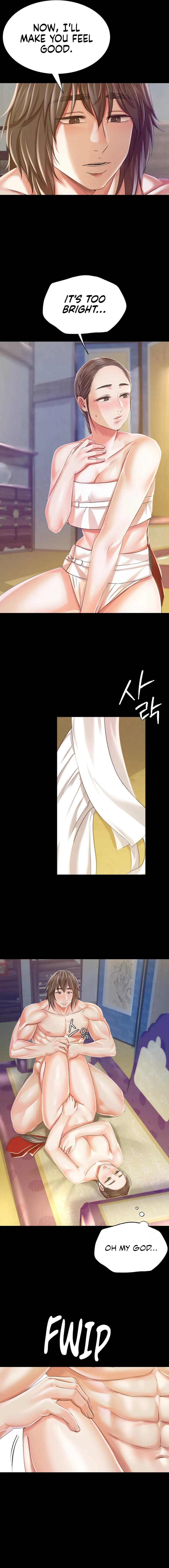 Madam Uncensored, chapter 46, page 10 of 18