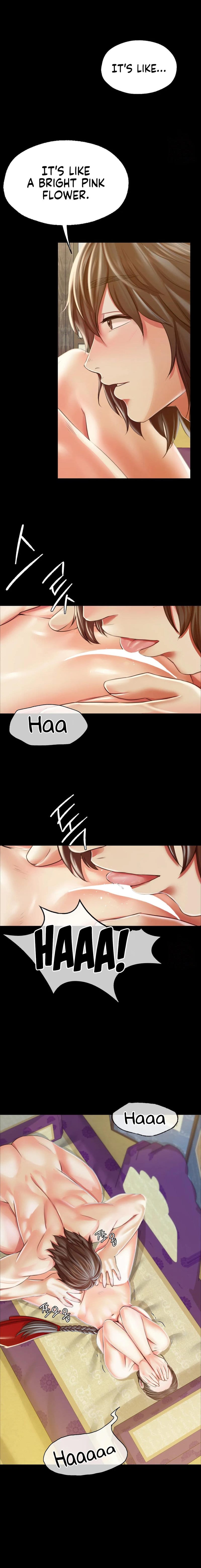 Madam Uncensored, chapter 46, page 12 of 18