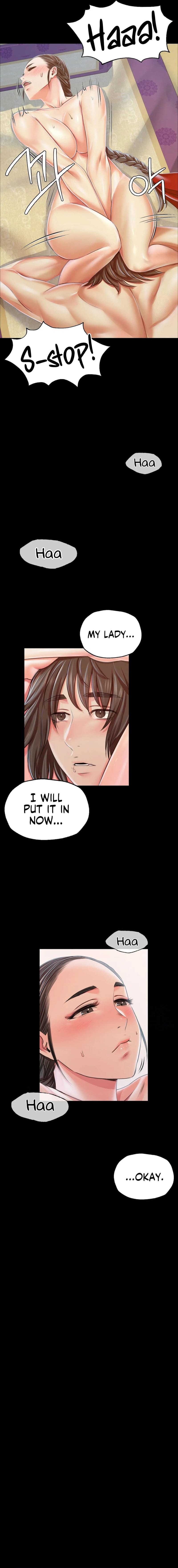 Madam Uncensored, chapter 46, page 14 of 18