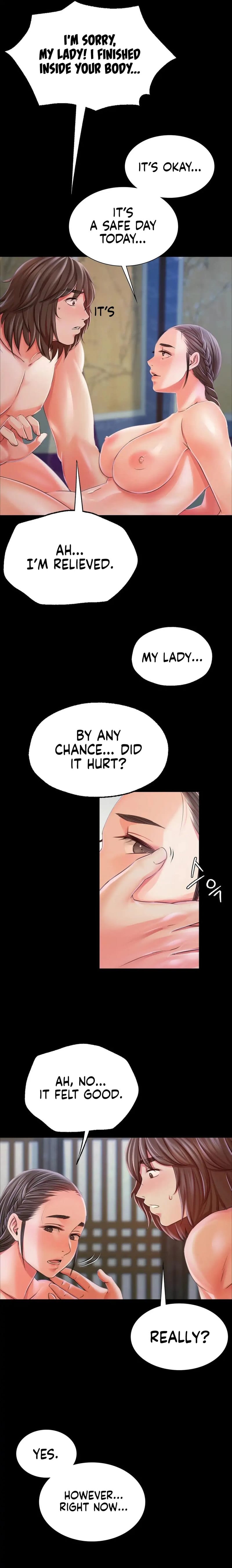 Madam Uncensored, chapter 47, page 9 of 20