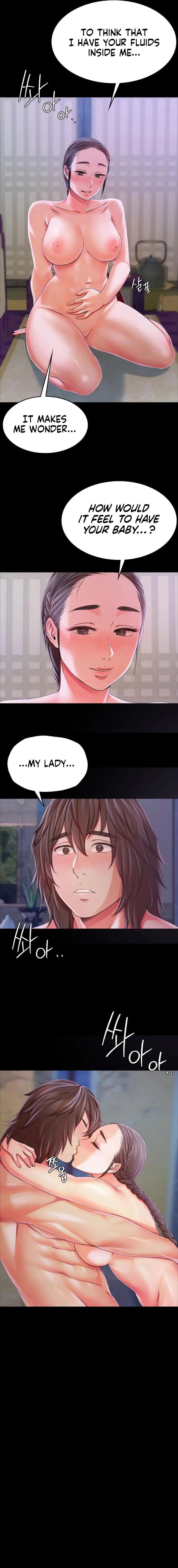 Madam Uncensored, chapter 47, page 10 of 20