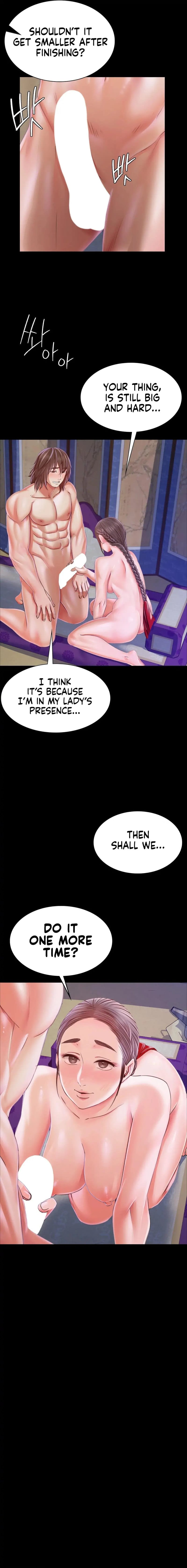 Madam Uncensored, chapter 47, page 12 of 20