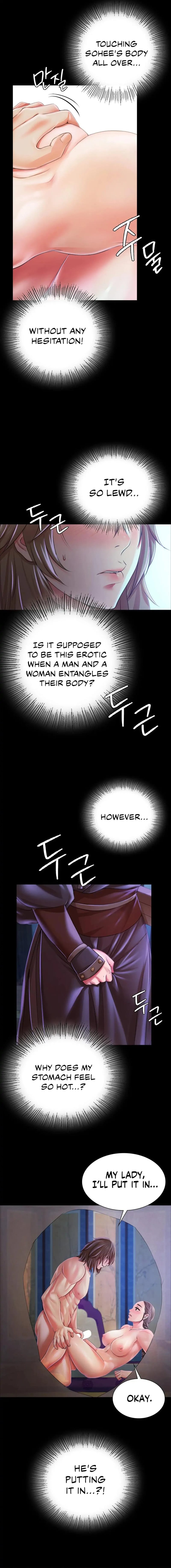 Madam Uncensored, chapter 47, page 17 of 20