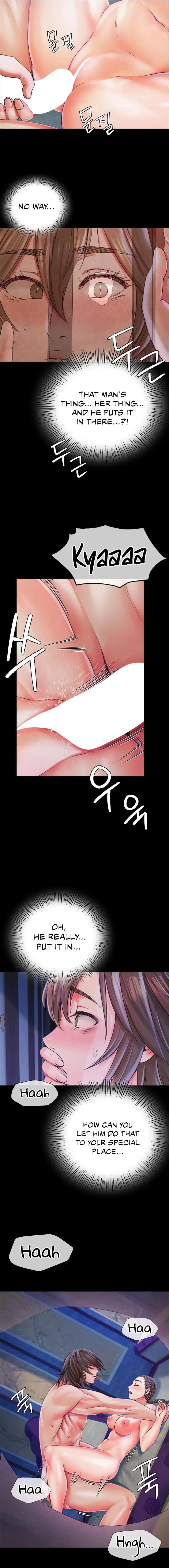 Madam Uncensored, chapter 47, page 18 of 20