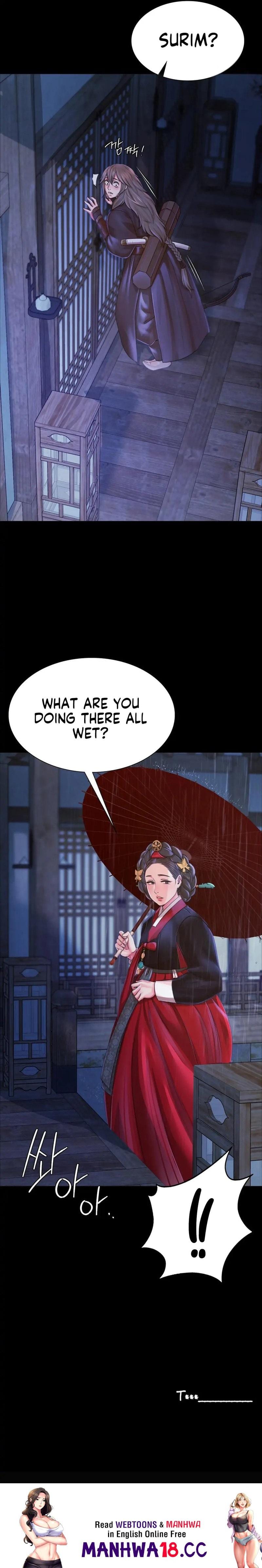 Madam Uncensored, chapter 47, page 20 of 20