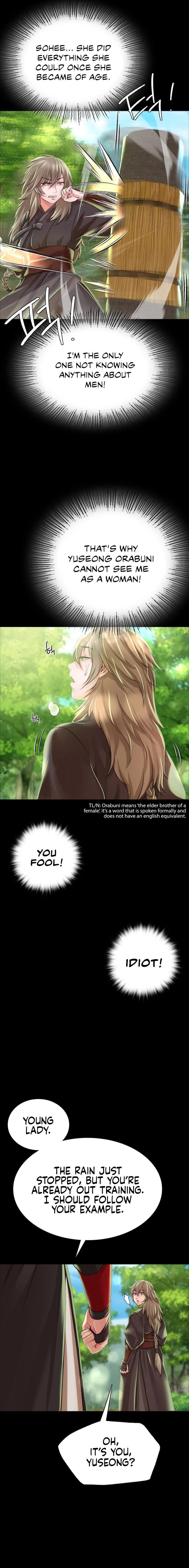 Madam Uncensored, chapter 48, page 6 of 22