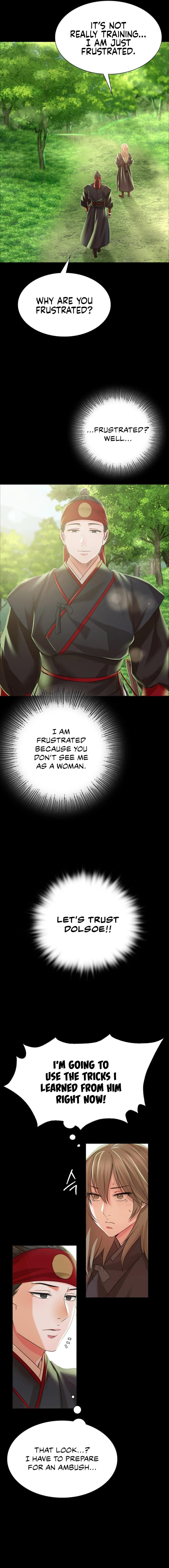 Madam Uncensored, chapter 48, page 7 of 22