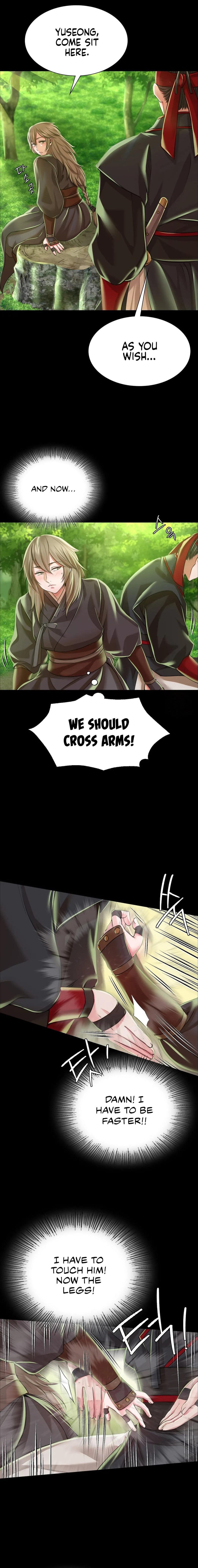 Madam Uncensored, chapter 48, page 8 of 22