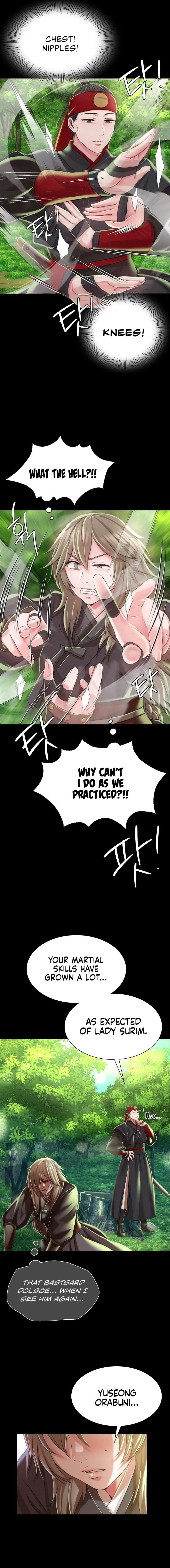 Madam Uncensored, chapter 48, page 9 of 22