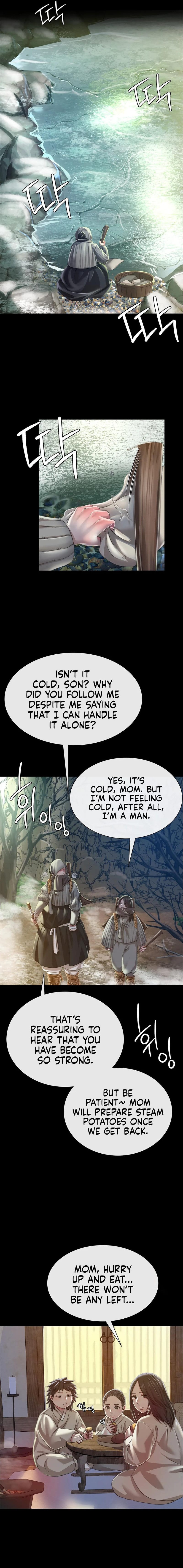Madam Uncensored, chapter 48, page 11 of 22