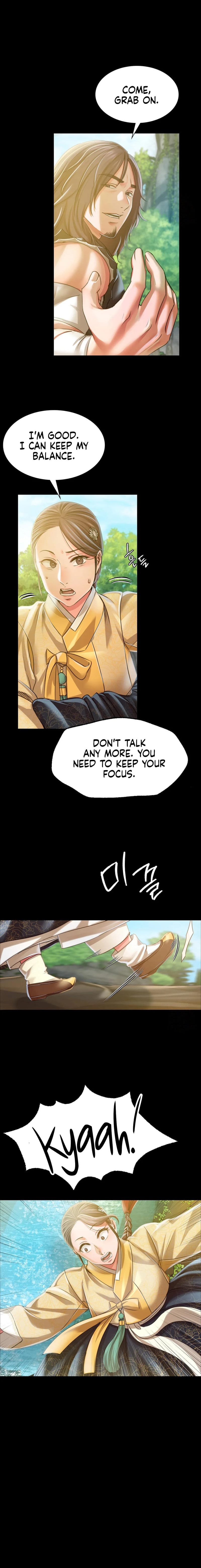 Madam Uncensored, chapter 48, page 17 of 22