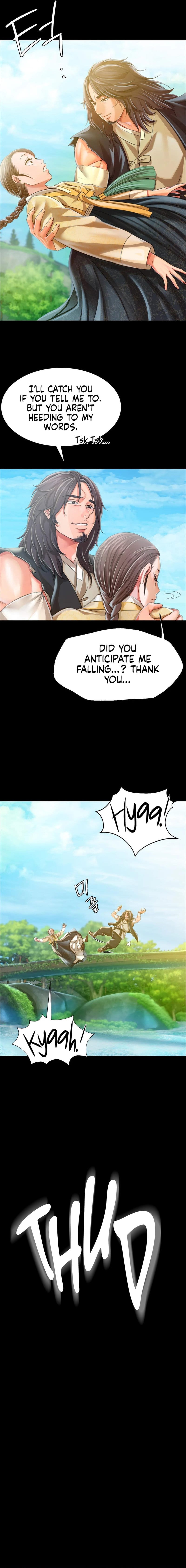Madam Uncensored, chapter 48, page 18 of 22