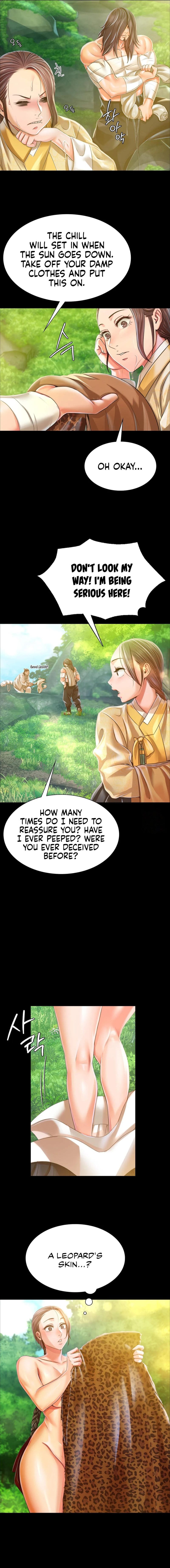 Madam Uncensored, chapter 48, page 19 of 22