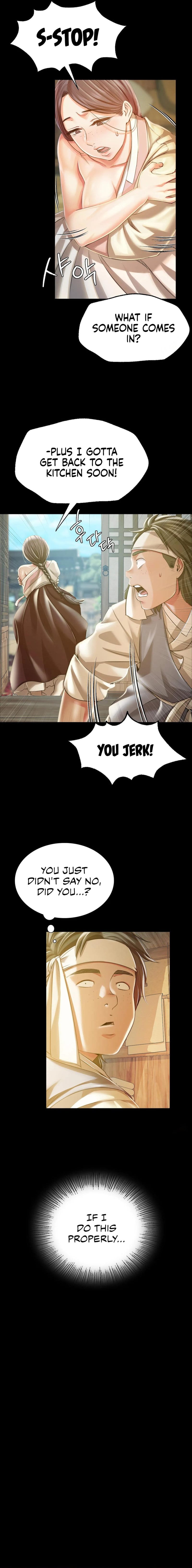 Madam Uncensored, chapter 49, page 5 of 22