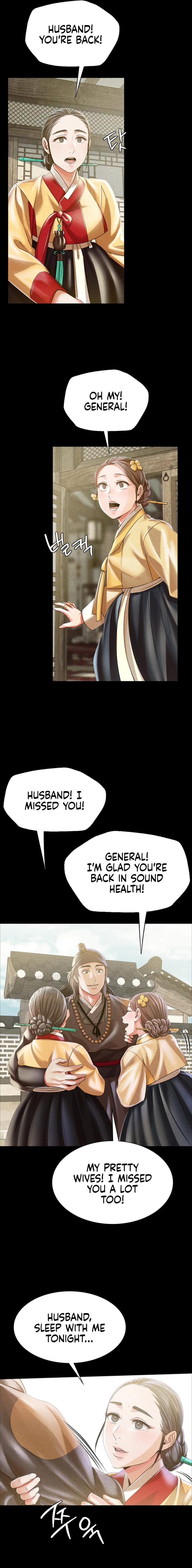 Madam Uncensored, chapter 49, page 7 of 22
