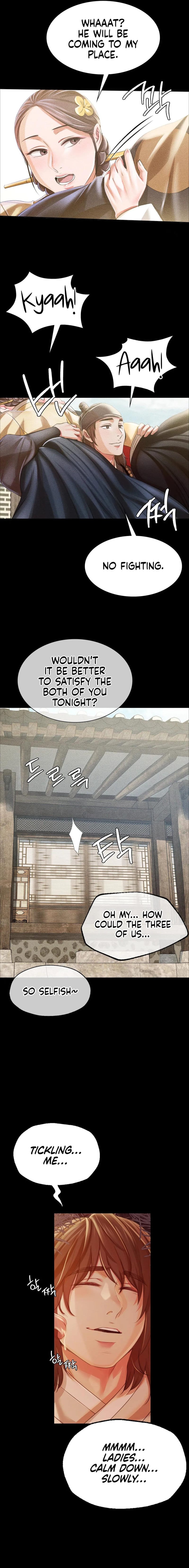 Madam Uncensored, chapter 49, page 8 of 22