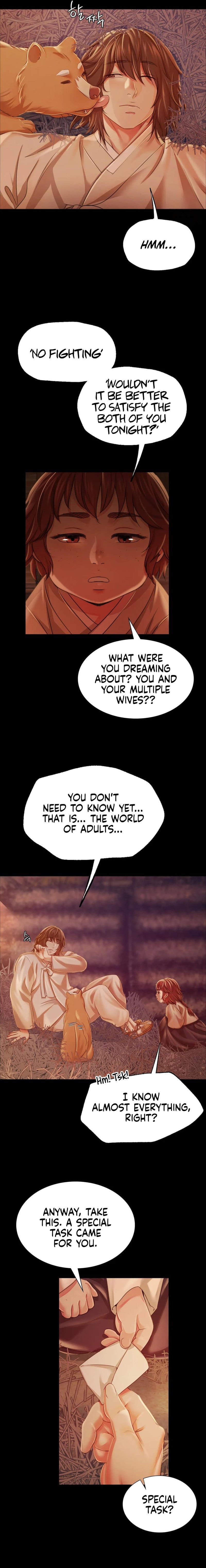 Madam Uncensored, chapter 49, page 9 of 22