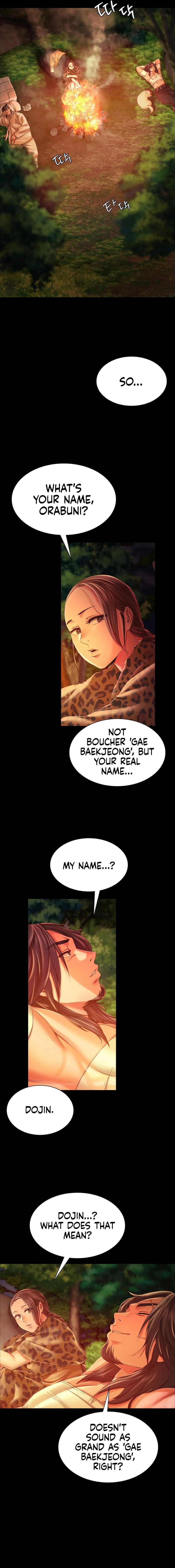 Madam Uncensored, chapter 49, page 11 of 22