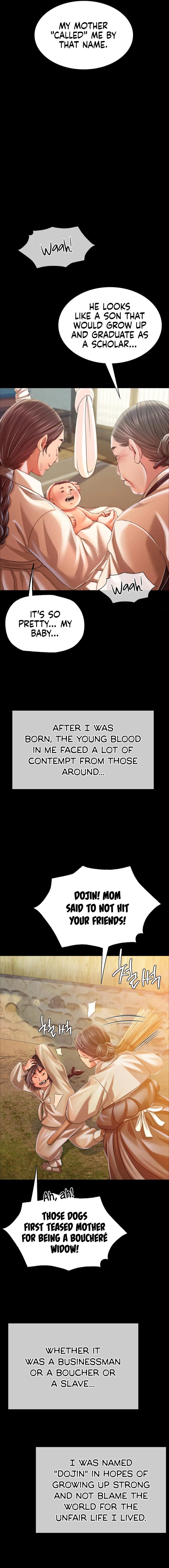 Madam Uncensored, chapter 49, page 12 of 22