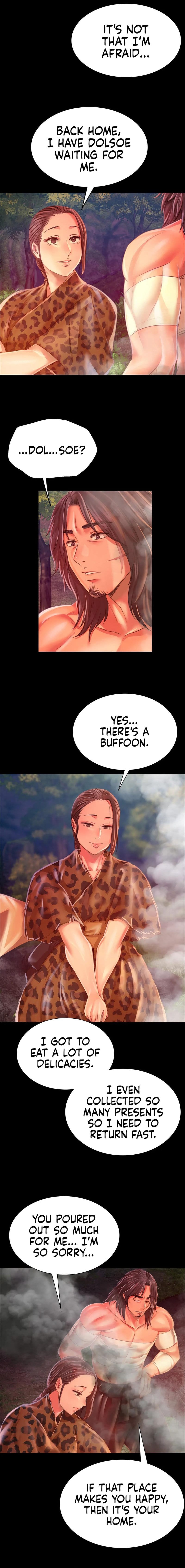 Madam Uncensored, chapter 49, page 16 of 22