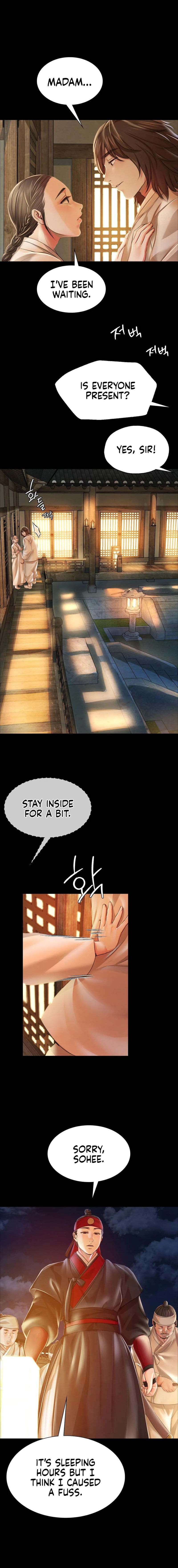 Madam Uncensored, chapter 49, page 19 of 22