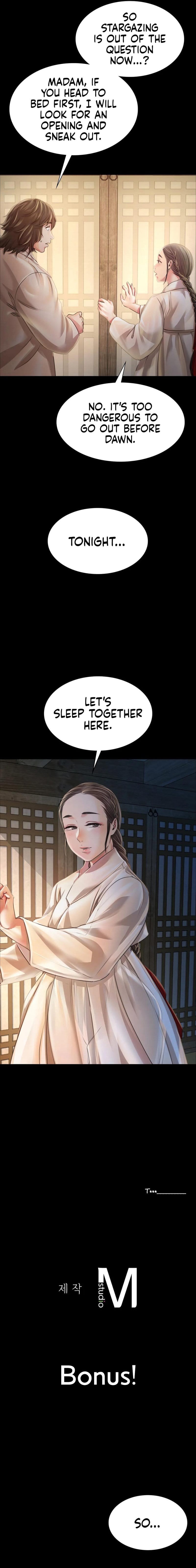 Madam Uncensored, chapter 49, page 21 of 22