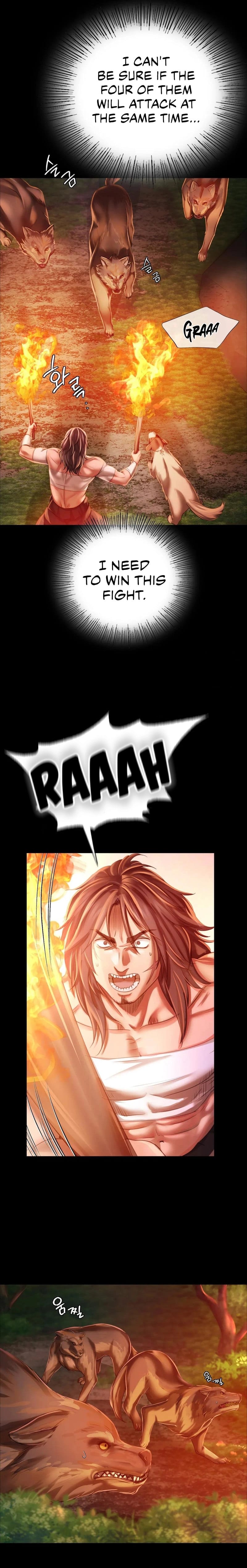 Madam Uncensored, chapter 50, page 5 of 19