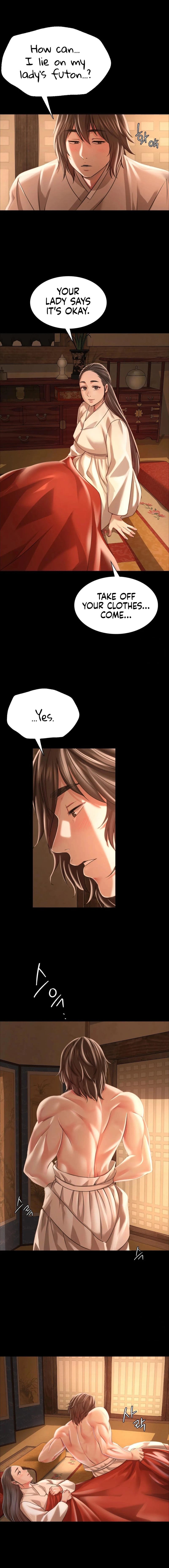 Madam Uncensored, chapter 50, page 8 of 19