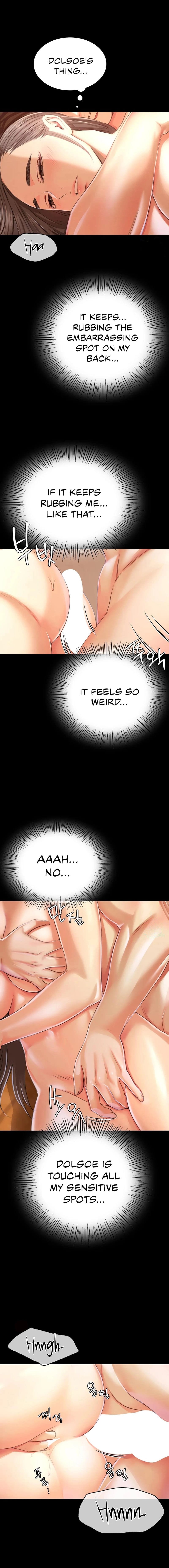 Madam Uncensored, chapter 50, page 12 of 19