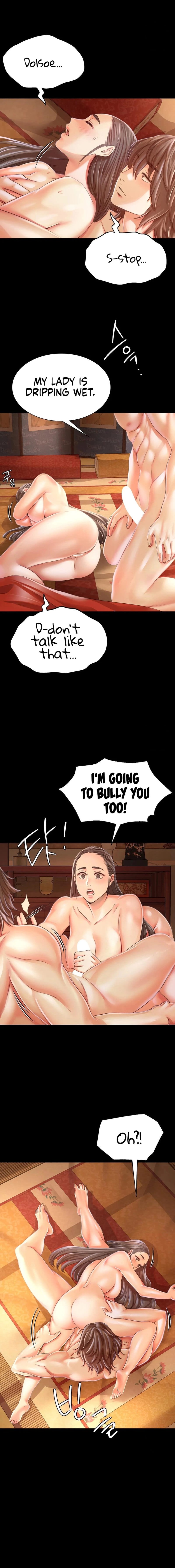Madam Uncensored, chapter 50, page 13 of 19