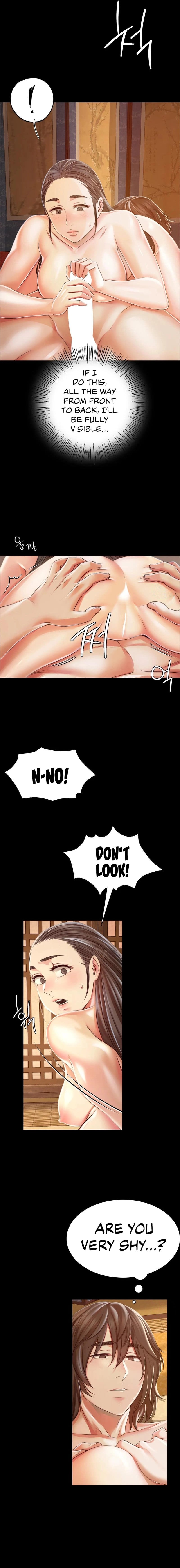 Madam Uncensored, chapter 50, page 14 of 19