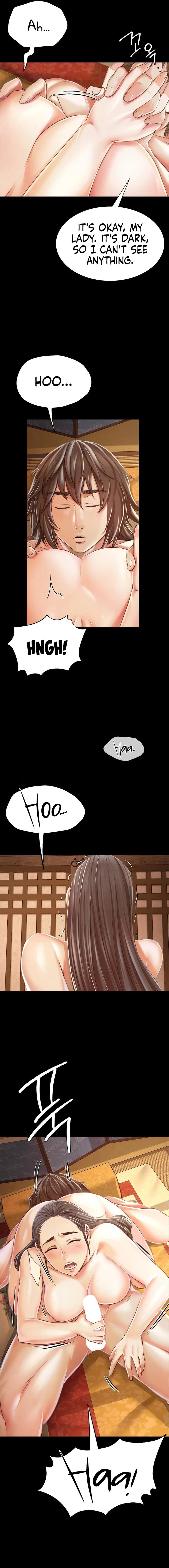 Madam Uncensored, chapter 50, page 15 of 19