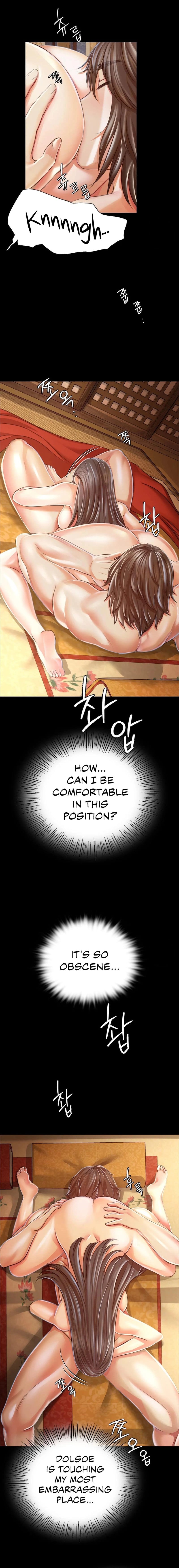 Madam Uncensored, chapter 50, page 16 of 19