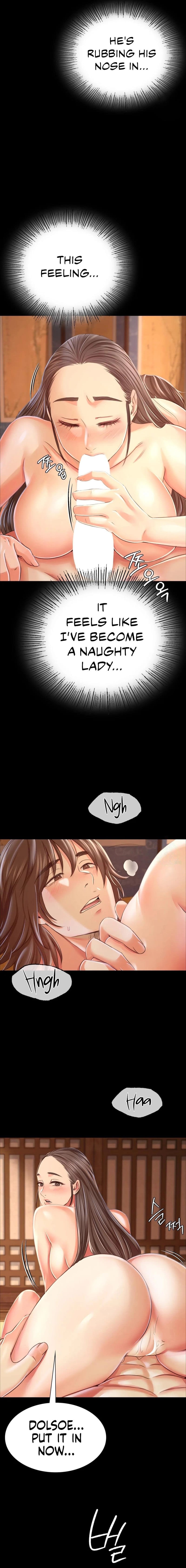 Madam Uncensored, chapter 50, page 17 of 19