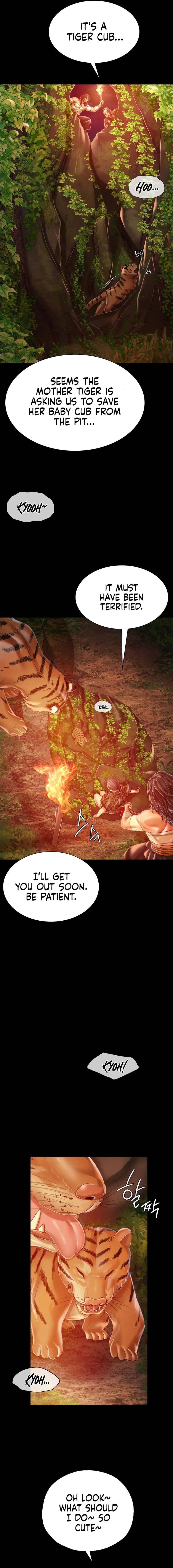 Madam Uncensored, chapter 51, page 6 of 20