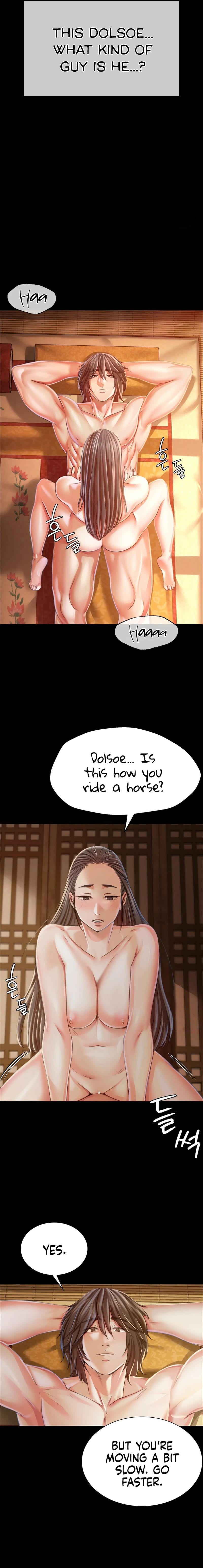 Madam Uncensored, chapter 51, page 8 of 20